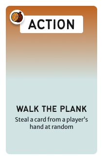Action card: Pickpocket