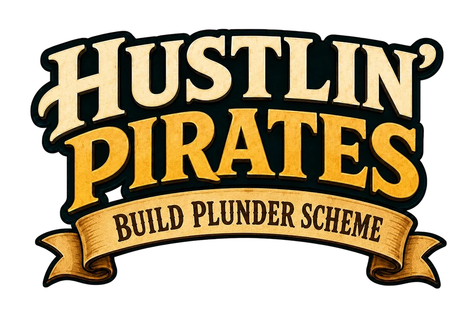 Hustlin' Pirates